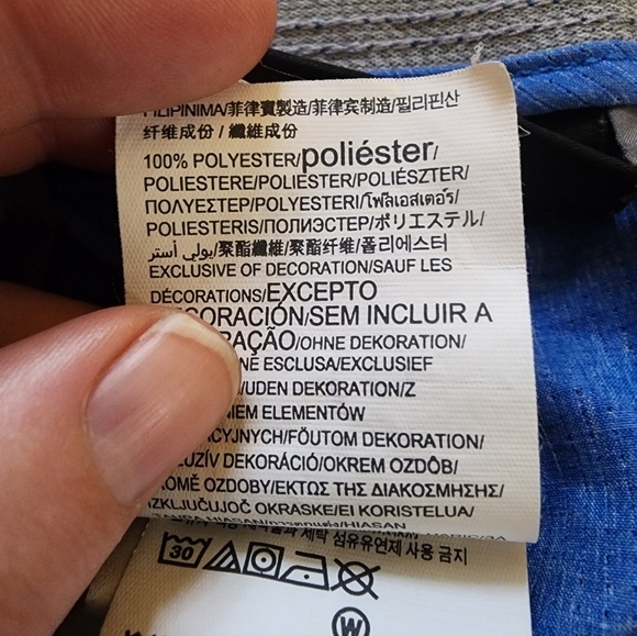 Under armour blue heatgear casual shorts‎ - Picture 4 of 4